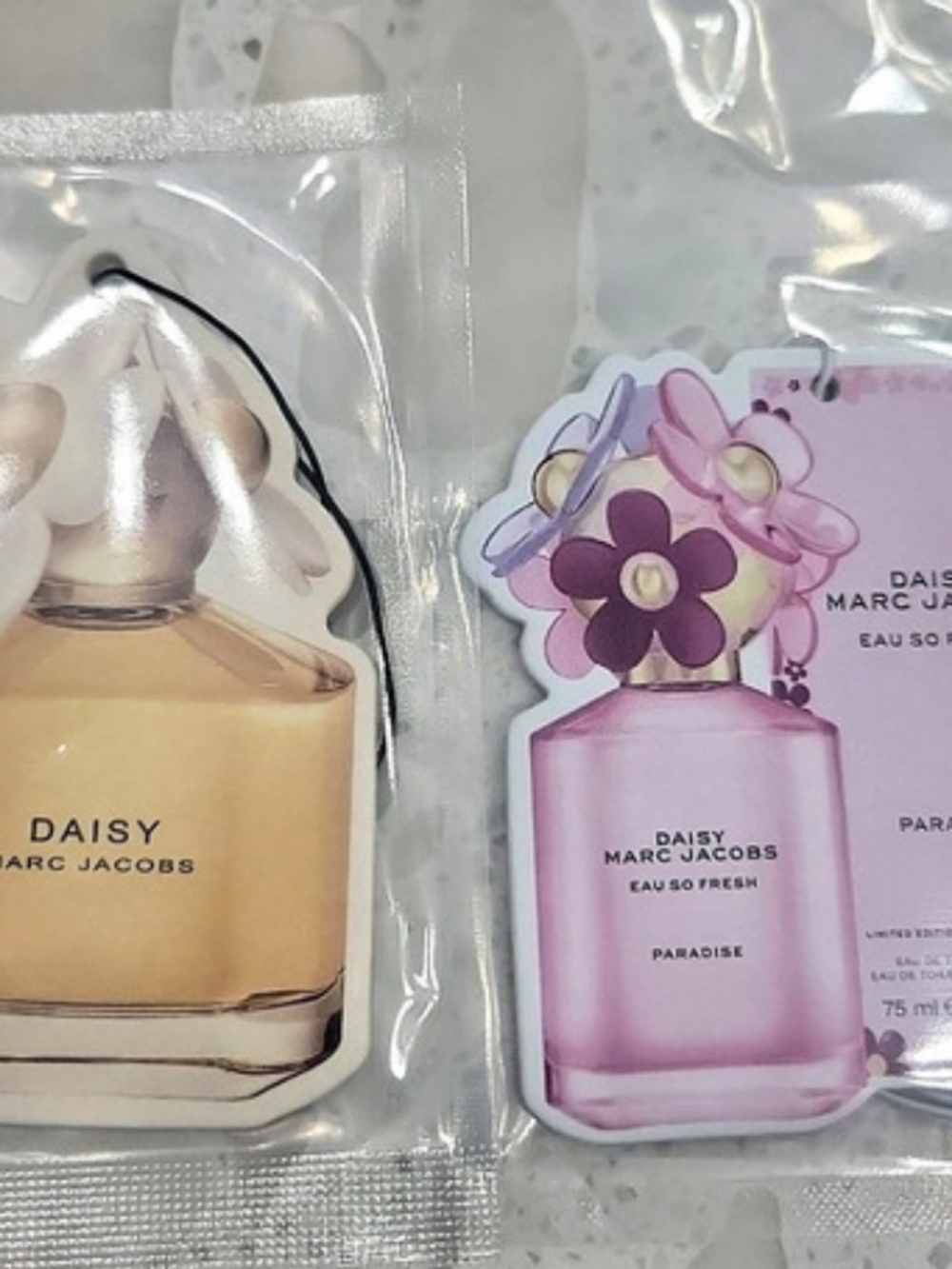 Marc Jacobs Daisy Marc Jacobs fragrance Car Air Freshener